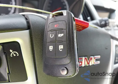 2011 GMC Terrain Slt-1 из США, поврежденный, VIN 2CTFLVECXB6235747